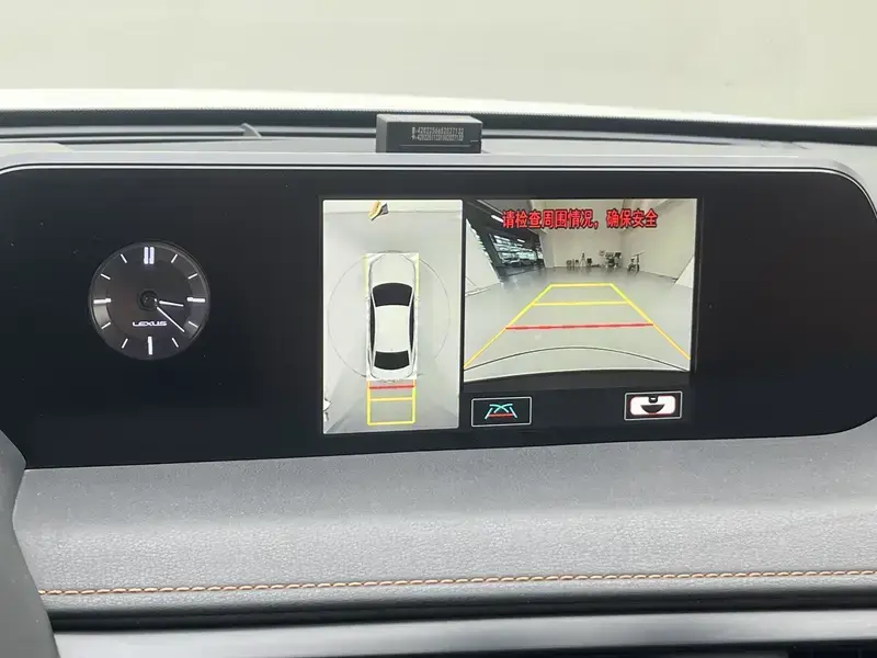 2019 Lexus UX с пробегом 98 500 км