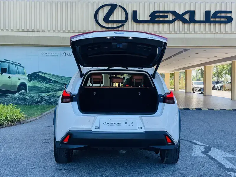 2020 Lexus UX с пробегом 79 000 км