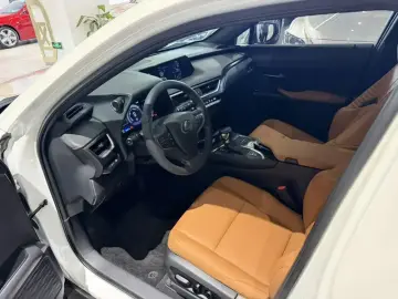 2020 Lexus UX с пробегом 68 000 км