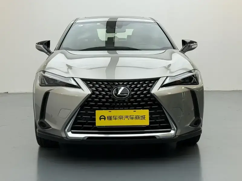 2020 Lexus UX с пробегом 51 900 км