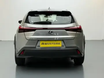2020 Lexus UX с пробегом 51 900 км