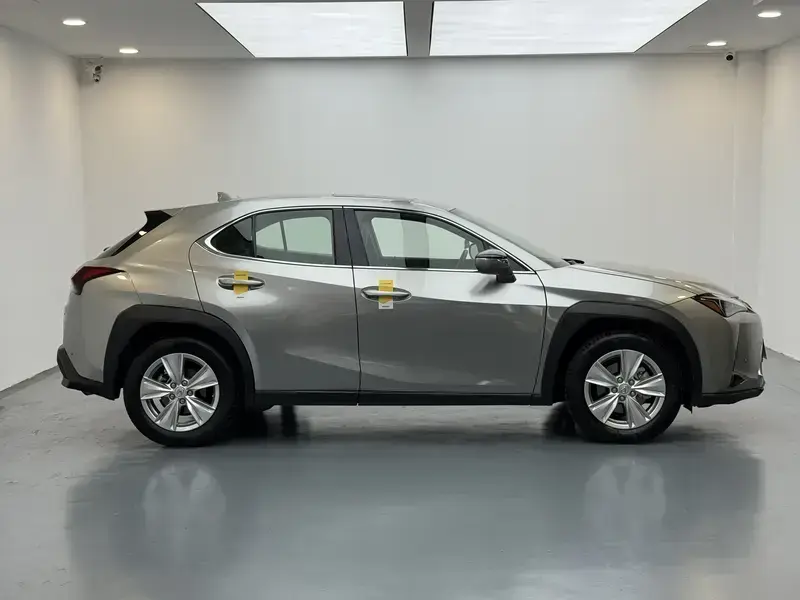 2020 Lexus UX с пробегом 51 900 км