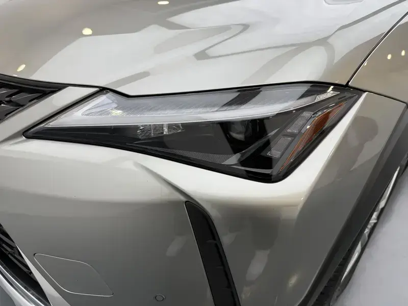 2020 Lexus UX с пробегом 51 900 км