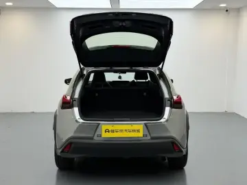 2020 Lexus UX с пробегом 51 900 км
