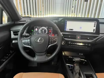 2022 Lexus UX с пробегом 53 000 км