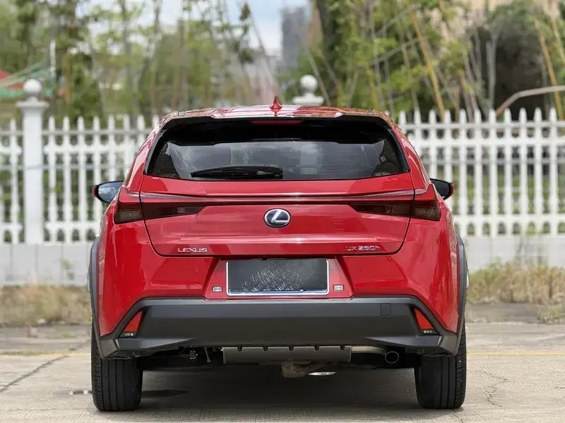 2020 Lexus UX с пробегом 106 000 км