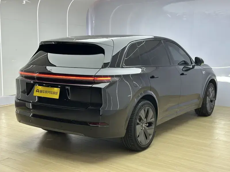 2024 Li Auto (Lixiang) L7 с пробегом 62 200 км