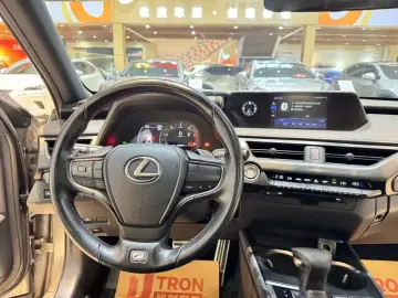 2020 Lexus UX с пробегом 45 600 км