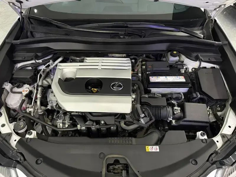 2020 Lexus UX с пробегом 47 000 км
