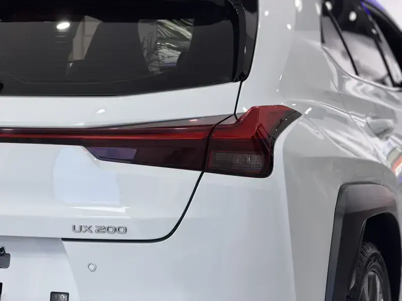 2020 Lexus UX с пробегом 47 000 км