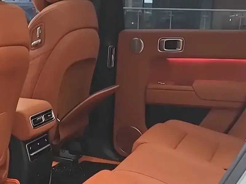 2023 Li Auto (Lixiang) L7 с пробегом 35 000 км