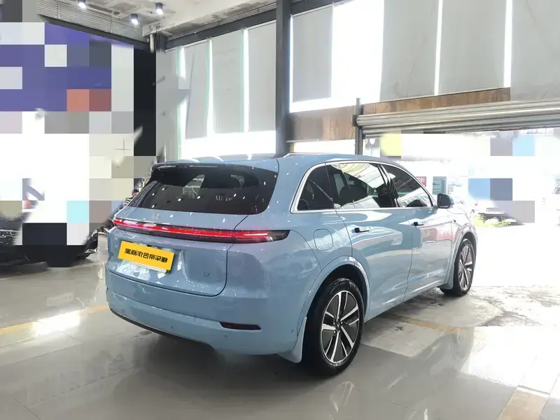 2024 Li Auto (Lixiang) L7 с пробегом 34 800 км