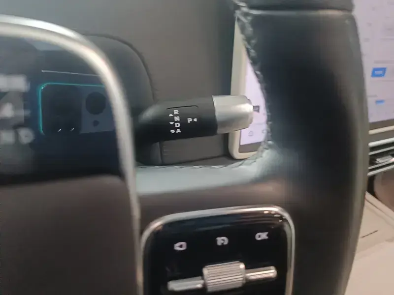 2024 Li Auto (Lixiang) L7 с пробегом 34 800 км