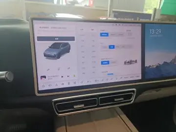 2024 Li Auto (Lixiang) L7 с пробегом 34 800 км