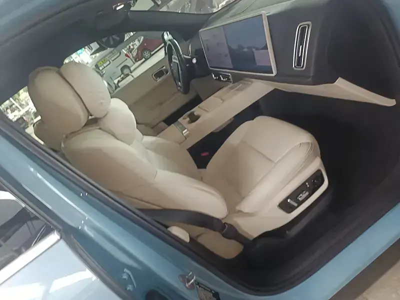 2024 Li Auto (Lixiang) L7 с пробегом 34 800 км