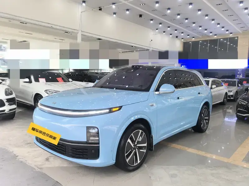 2024 Li Auto (Lixiang) L7 с пробегом 34 800 км