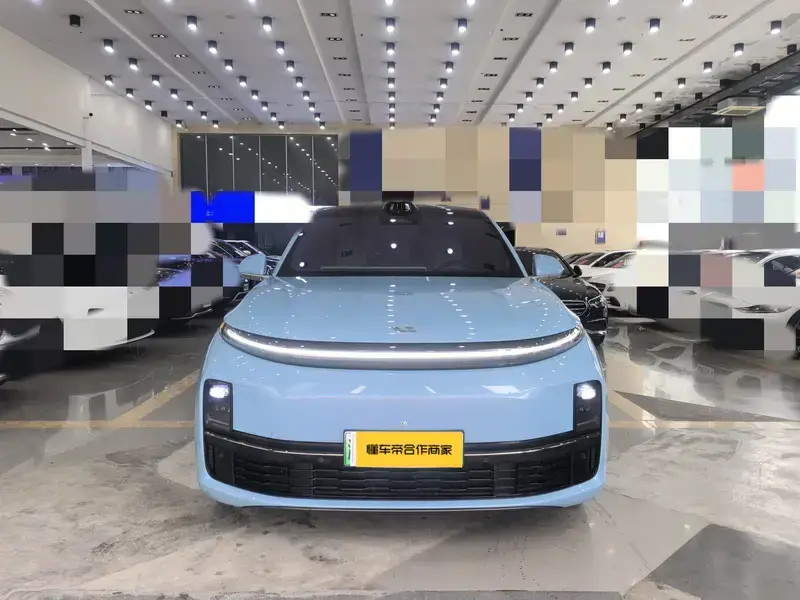 2024 Li Auto (Lixiang) L7 с пробегом 34 800 км