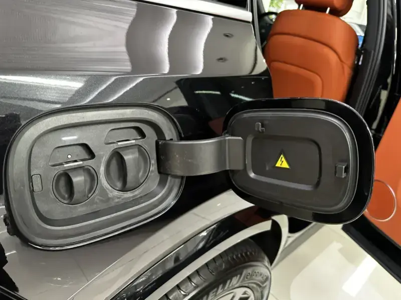 2024 Li Auto (Lixiang) L7 с пробегом 24 500 км