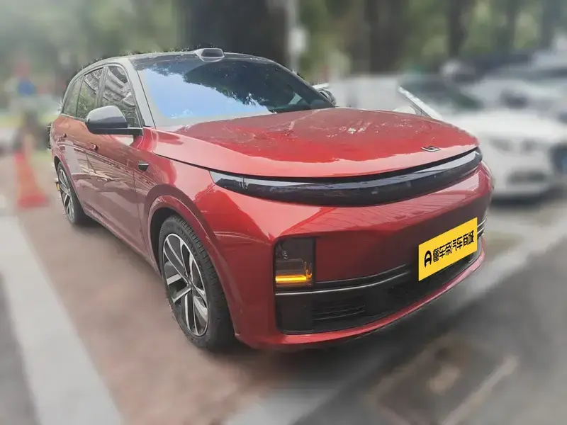 2023 Li Auto (Lixiang) L7 с пробегом 72 900 км
