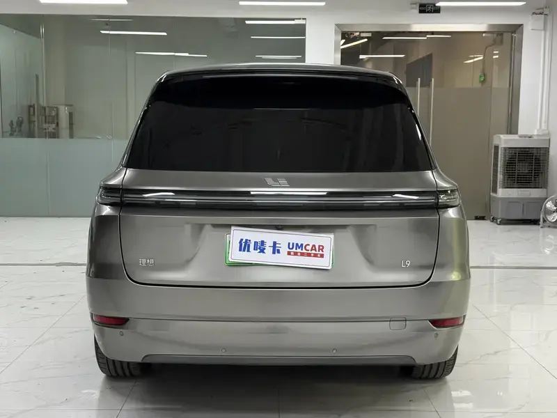 2022 Li Auto (Lixiang) L9 с пробегом 51 000 км