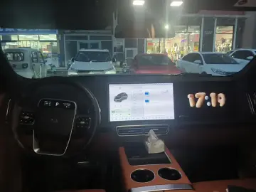 2022 Li Auto (Lixiang) L9 с пробегом 63 400 км