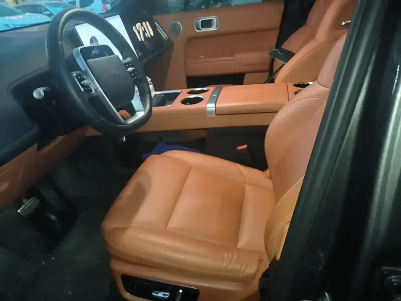 2022 Li Auto (Lixiang) L9 с пробегом 63 400 км