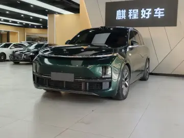 2023 Li Auto (Lixiang) L8 с пробегом 70 000 км