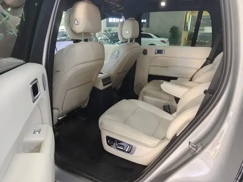 2022 Li Auto (Lixiang) L9 с пробегом 60 000 км