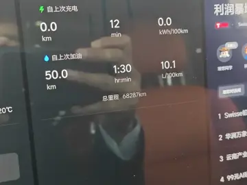 2022 Li Auto (Lixiang) L9 с пробегом 68 000 км
