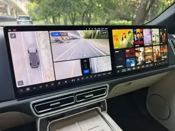 2024 Li Auto (Lixiang) L9 с пробегом 61 000 км