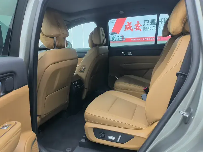 2021 Li Auto (Lixiang) One с пробегом 142 700 км