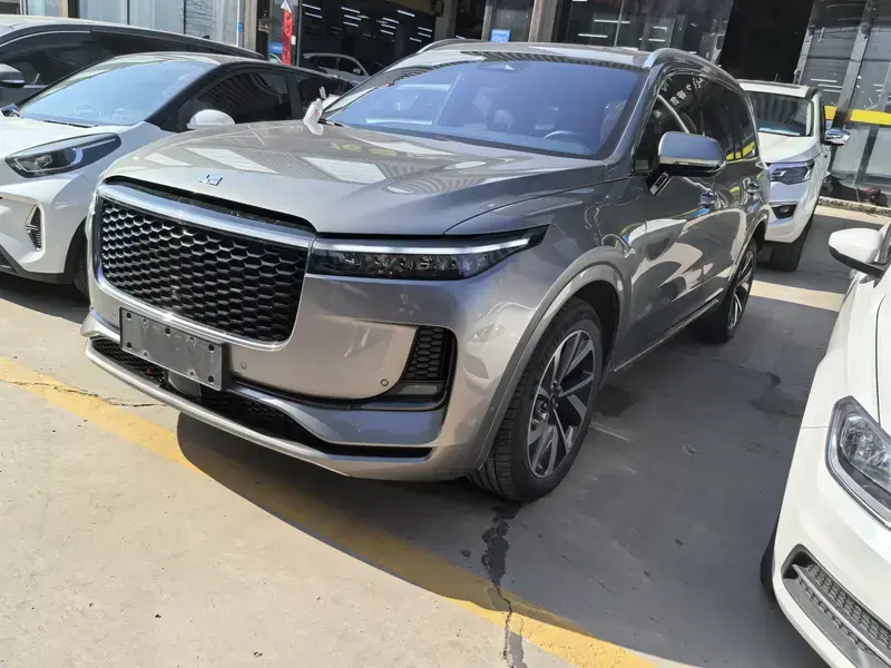 2021 Li Auto (Lixiang) One с пробегом 57 000 км