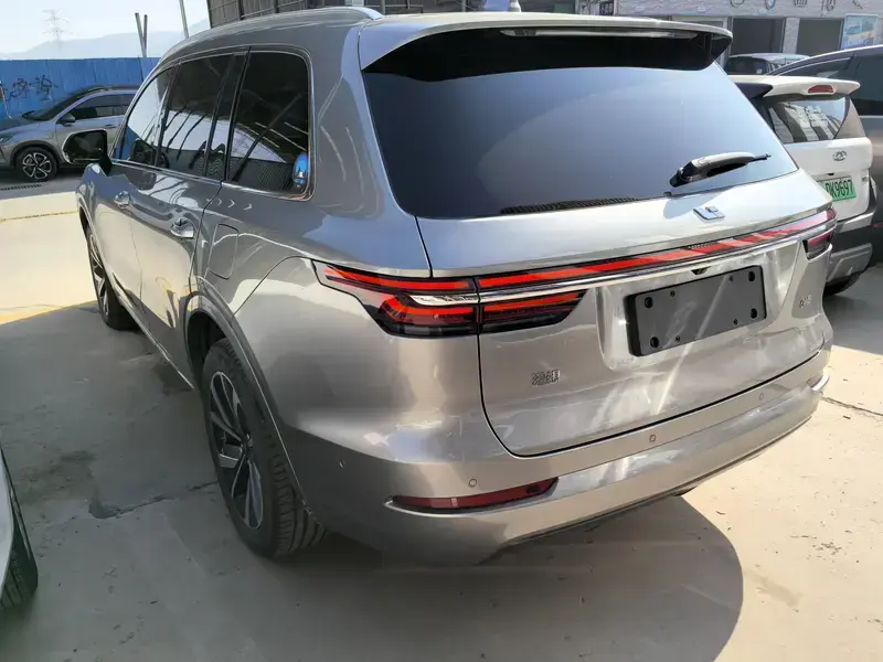 2021 Li Auto (Lixiang) One с пробегом 57 000 км