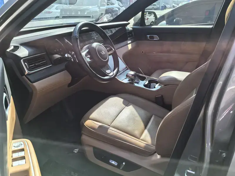 2021 Li Auto (Lixiang) One с пробегом 57 000 км
