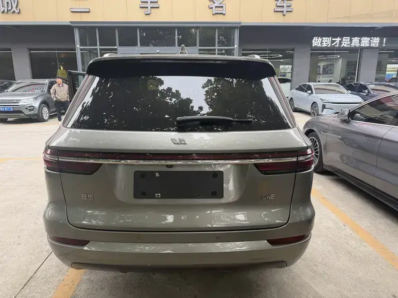 2021 Li Auto (Lixiang) One с пробегом 69 000 км