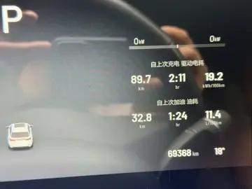 2021 Li Auto (Lixiang) One с пробегом 69 000 км