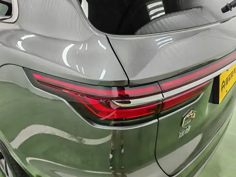 2020 Li Auto (Lixiang) One с пробегом 74 100 км