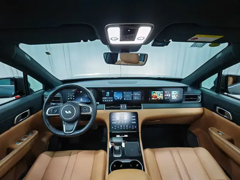 2020 Li Auto (Lixiang) One с пробегом 74 100 км