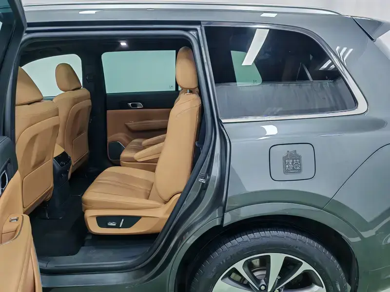 2020 Li Auto (Lixiang) One с пробегом 74 100 км