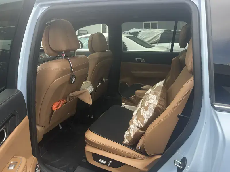 2020 Li Auto (Lixiang) One с пробегом 54 000 км