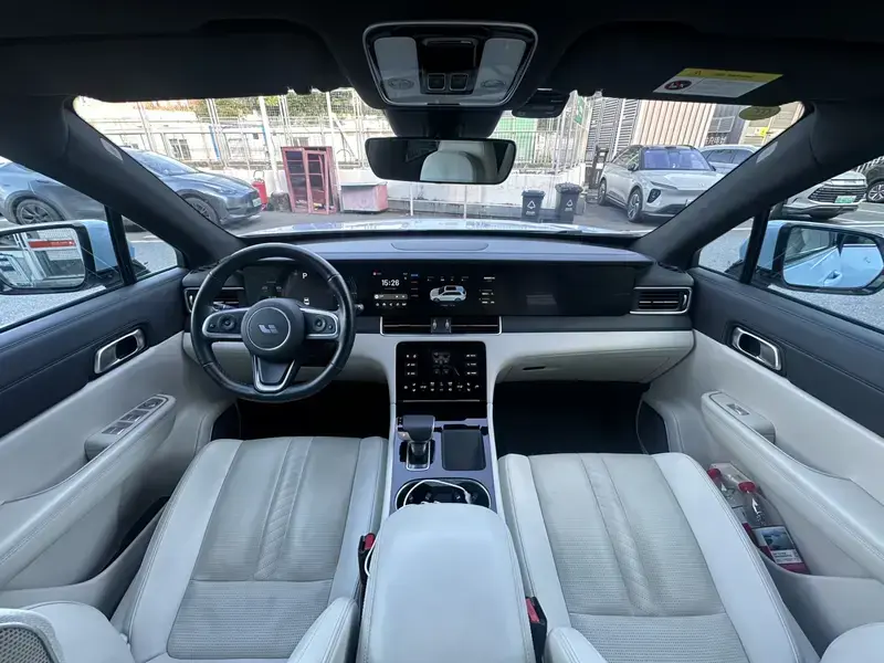 2020 Li Auto (Lixiang) One с пробегом 80 000 км