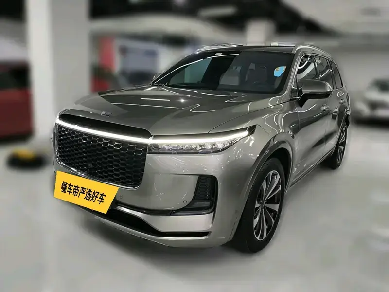 2021 Li Auto (Lixiang) One с пробегом 72 800 км