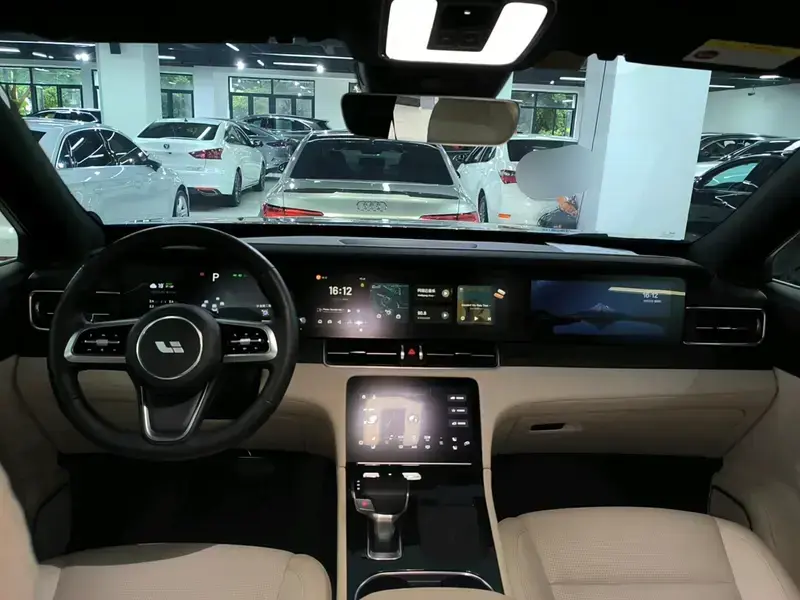 2021 Li Auto (Lixiang) One с пробегом 72 800 км