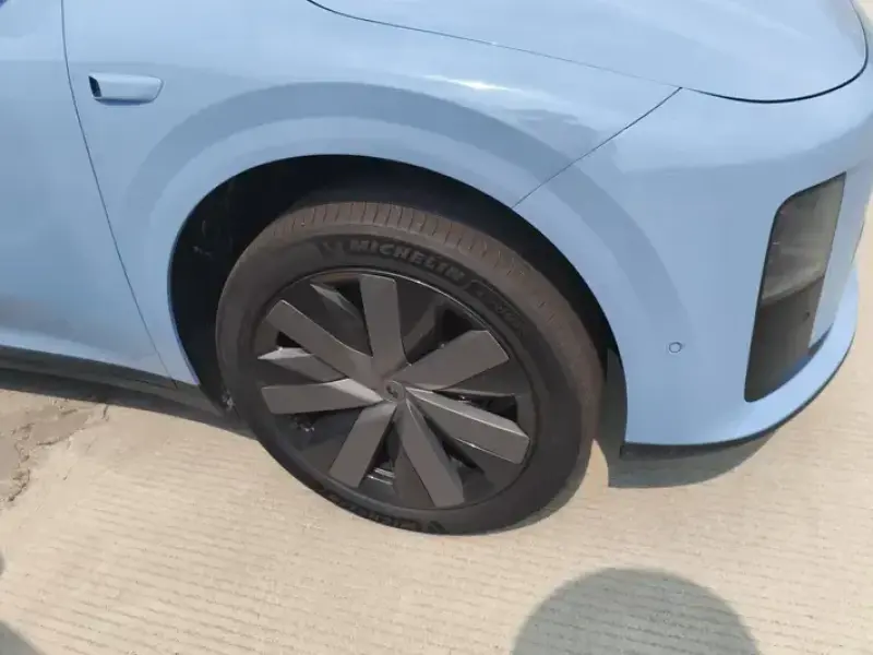 2025 Li Auto (Lixiang) i8 с пробегом 10 000 км