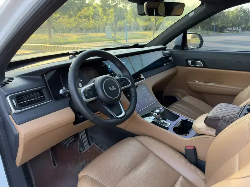 2020 Li Auto (Lixiang) One с пробегом 118 000 км