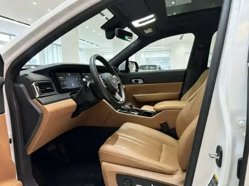 2020 Li Auto (Lixiang) One с пробегом 117 000 км