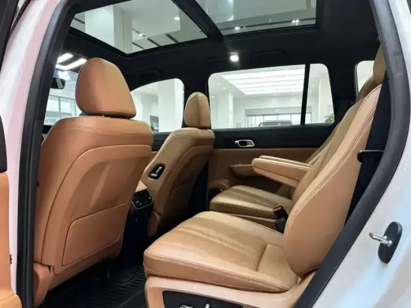 2020 Li Auto (Lixiang) One с пробегом 117 000 км
