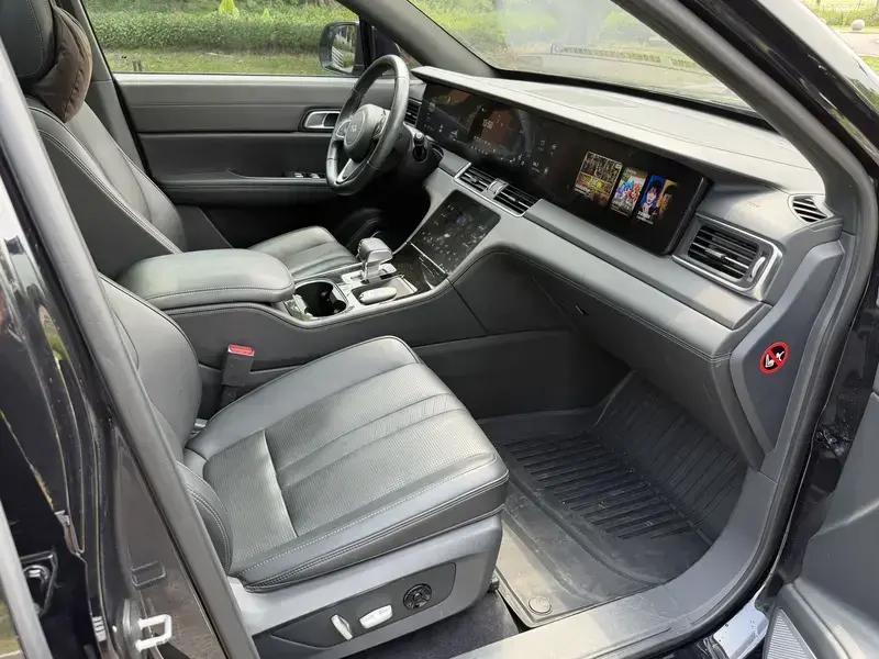 2020 Li Auto (Lixiang) One с пробегом 70 000 км