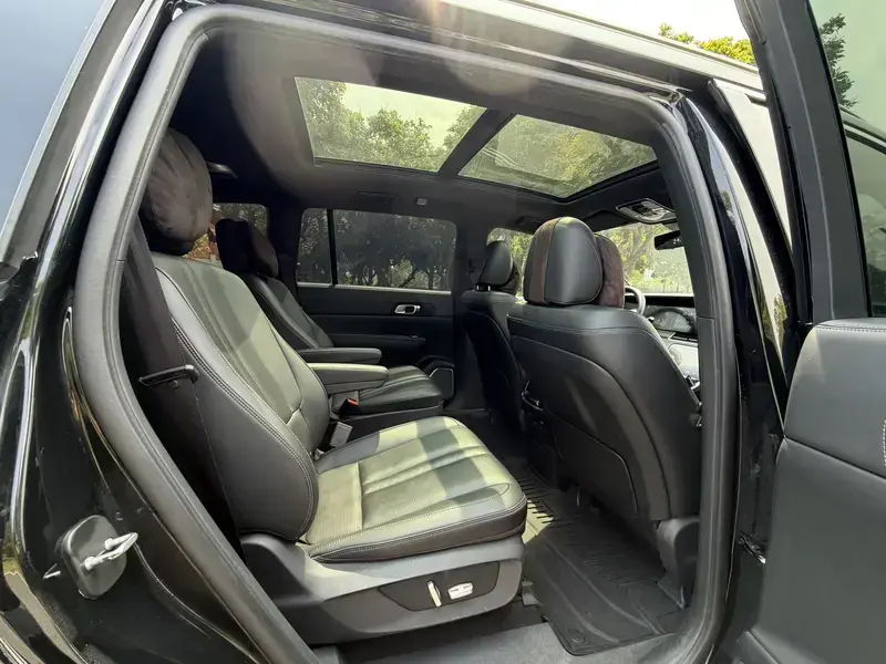 2020 Li Auto (Lixiang) One с пробегом 70 000 км