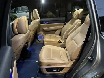 2021 Li Auto (Lixiang) One с пробегом 82 000 км